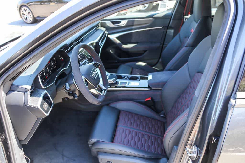 New 2026 Audi RS 6 performance AWD/4WD image 19