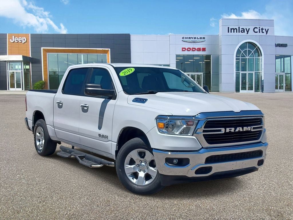 Used 2019 RAM 1500 Big Horn AWD/4WD image 1