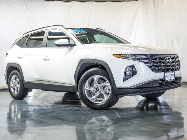 Used 2024 Hyundai Tucson SEL AWD/4WD video 2