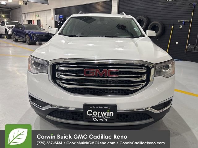 Used 2019 GMC Acadia SLT image 9
