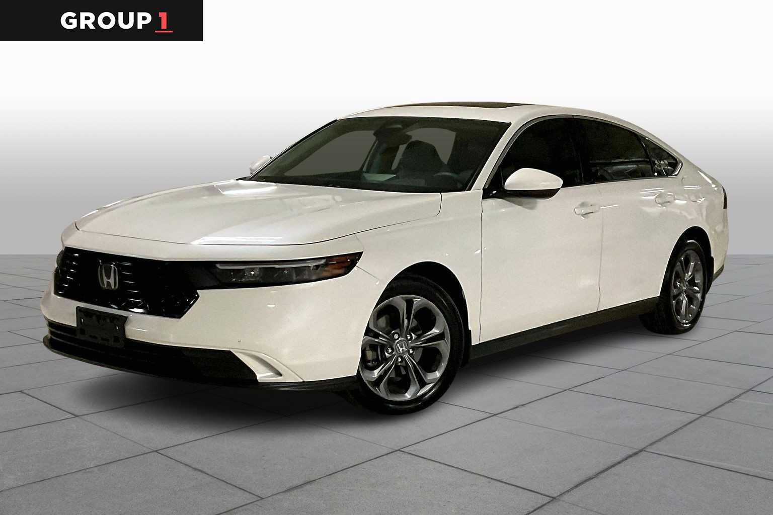 Used 2023 Honda Accord EX