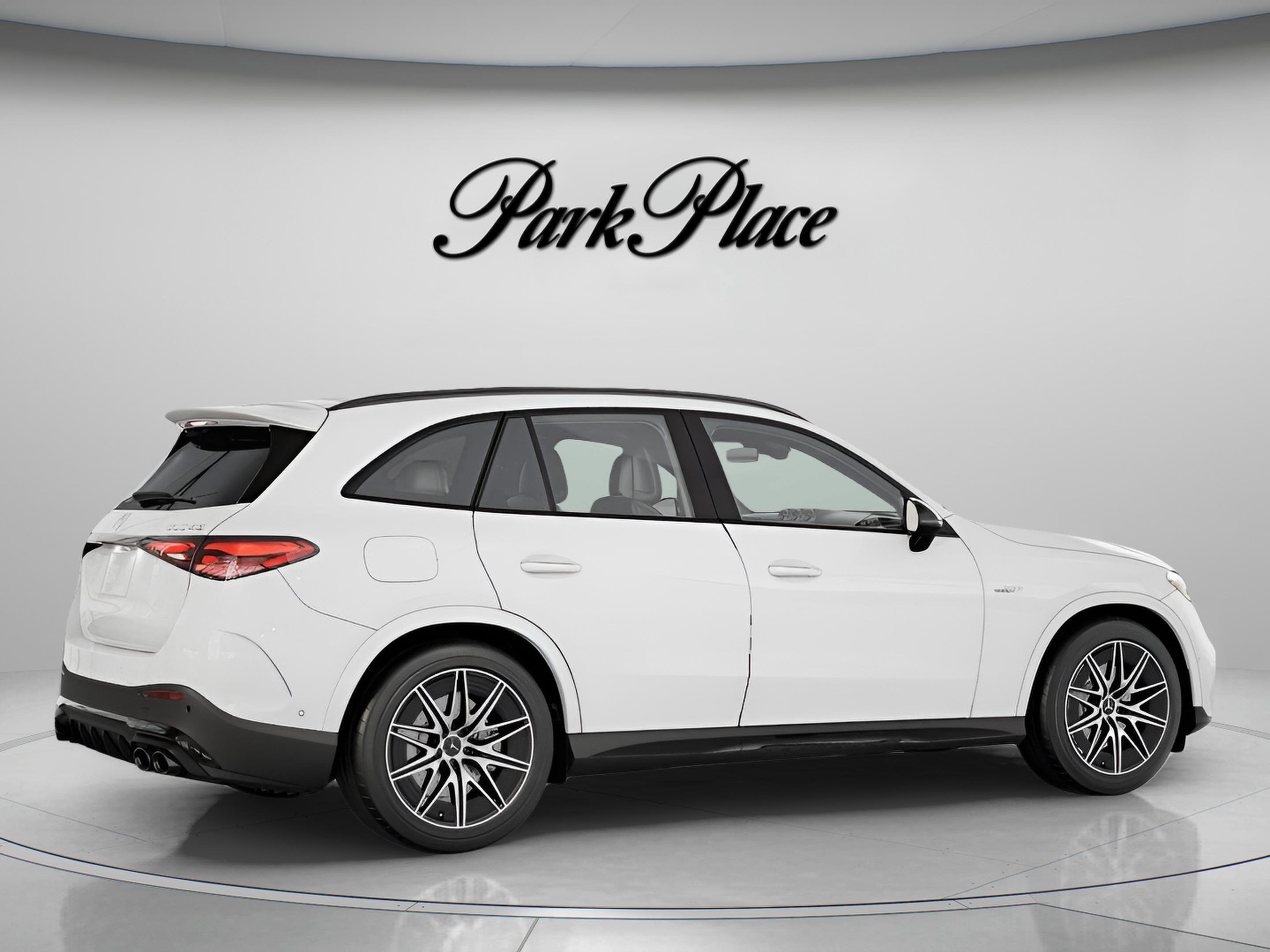 New 2026 Mercedes-Benz GLC 43 AMG 4MATIC image 21