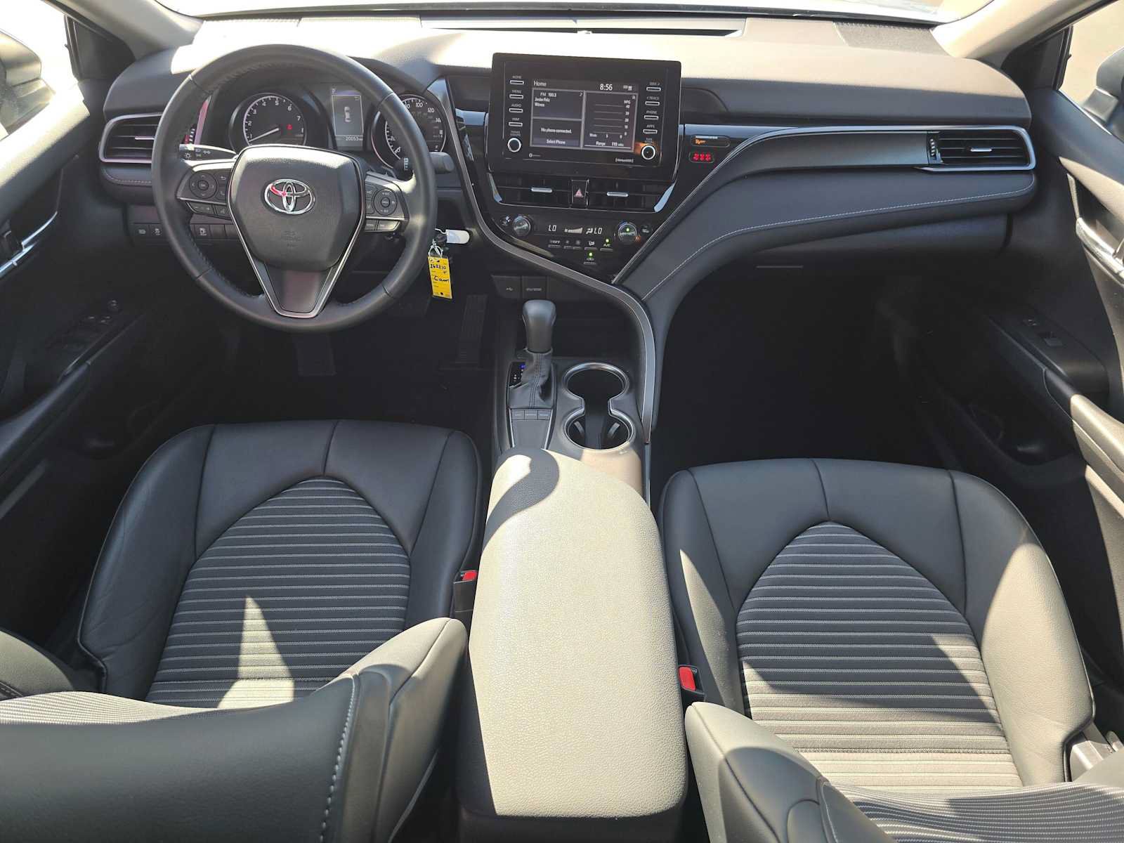 Certified 2024 Toyota Camry SE FWD image 17