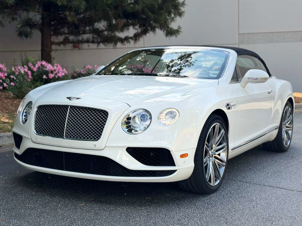 Used 2016 Bentley Continental GT AWD/4WD image 7