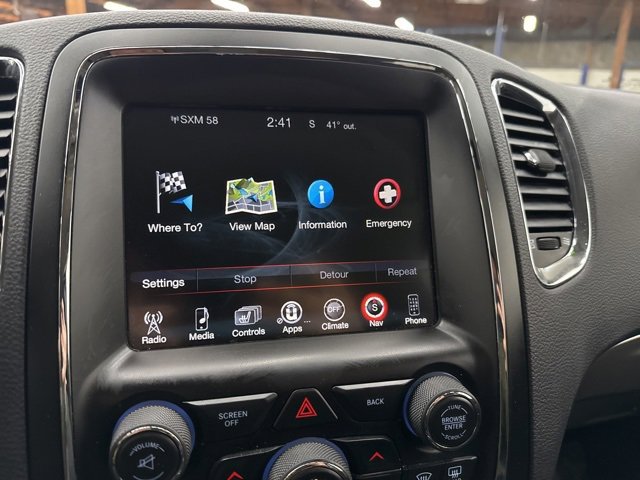 Used 2017 Dodge Durango GT w/ Nav & Power Liftgate Group image 22