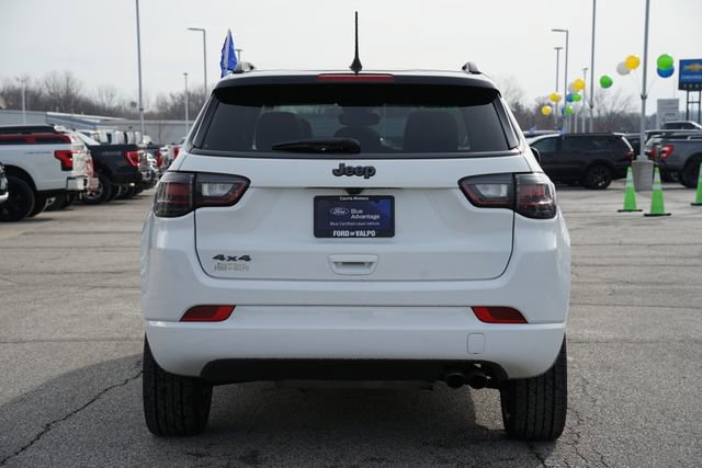 Used 2022 Jeep Compass High Altitude image 6