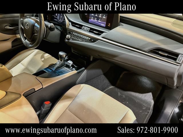 Used 2021 Lexus ES 350 w/ Accessory Package 2 FWD image 29
