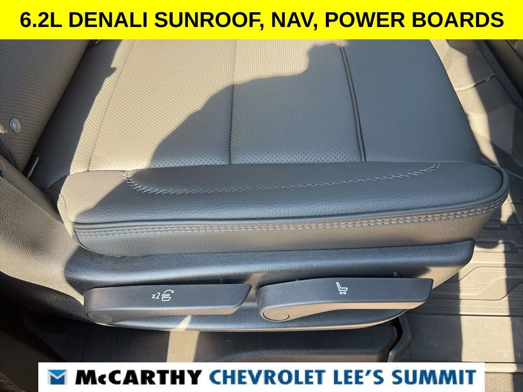 Used 2024 GMC Yukon Denali w/ Max Trailering Package image 38