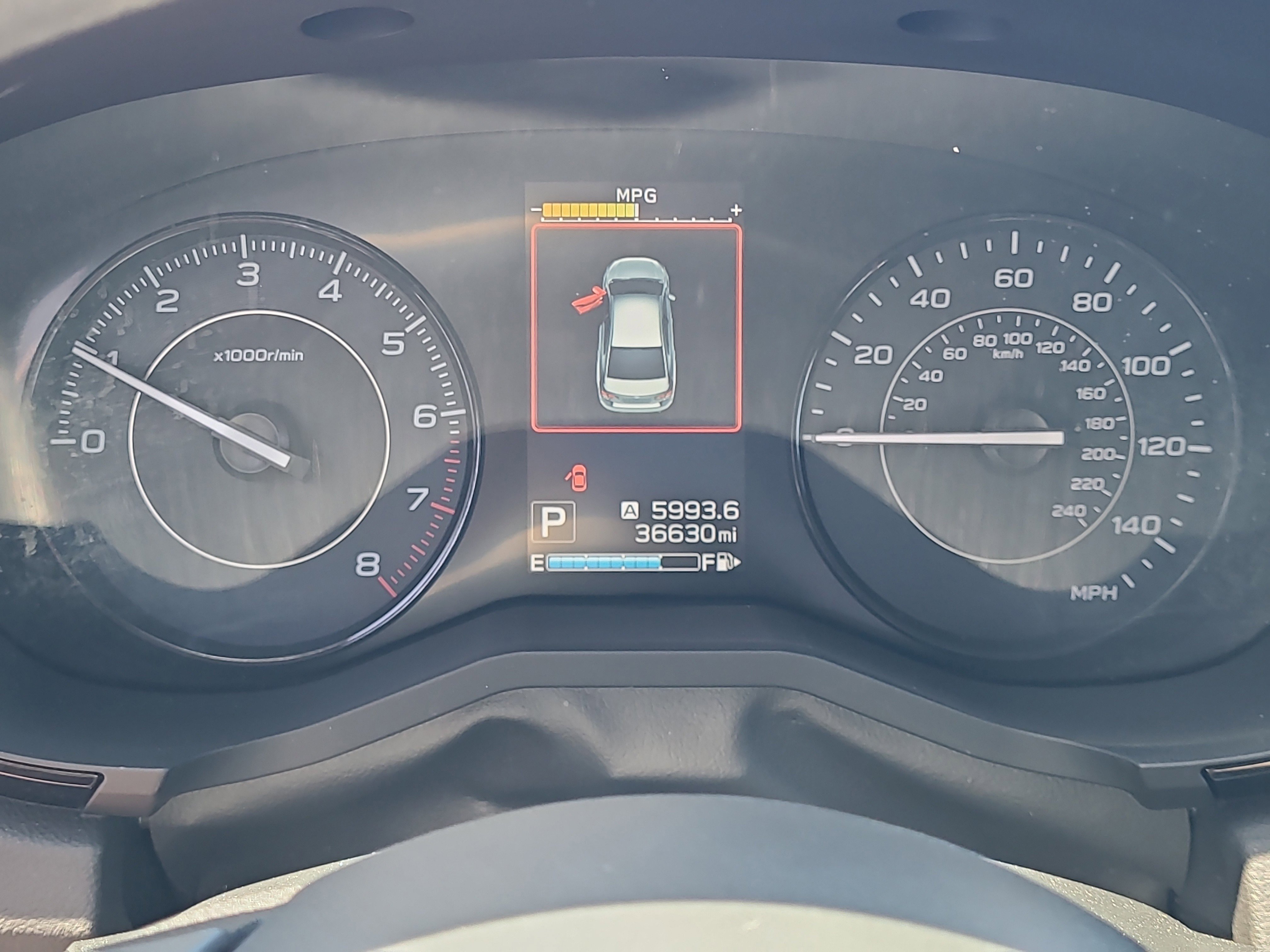 Used 2020 Subaru Impreza Sedan AWD/4WD image 22