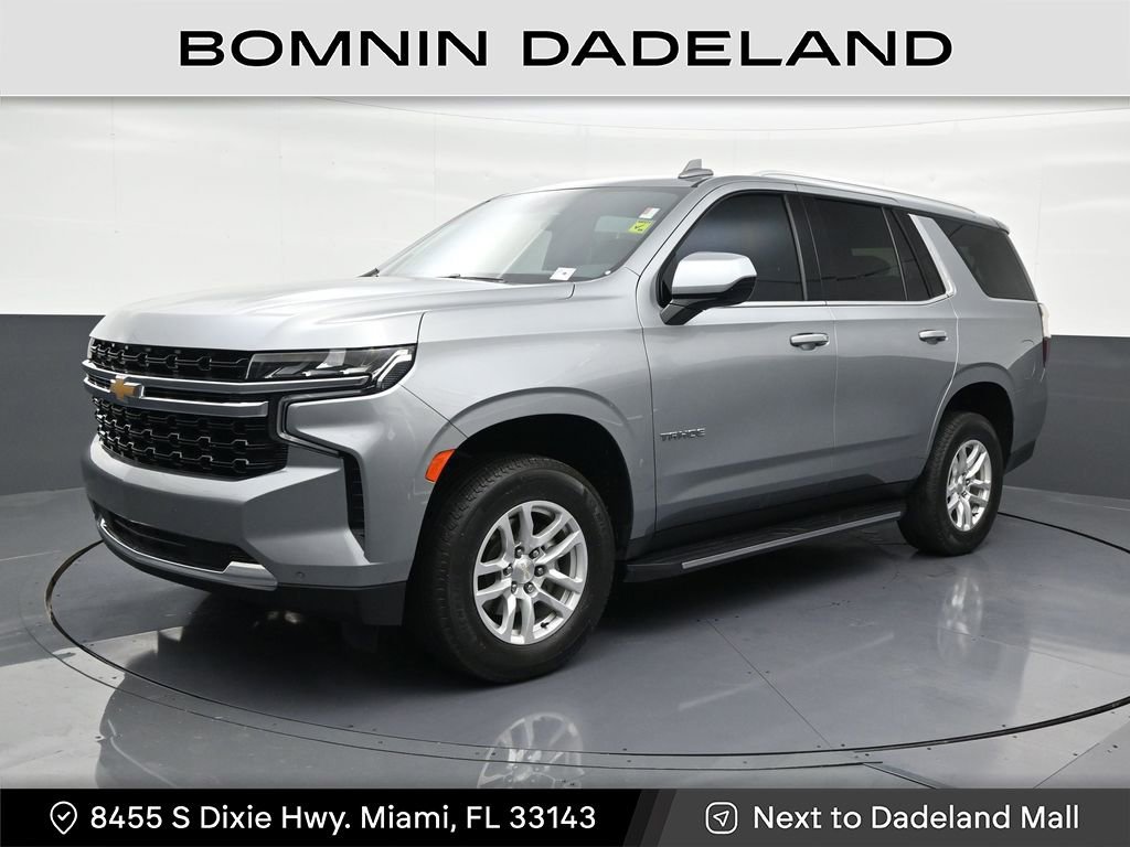 Used 2023 Chevrolet Tahoe LS