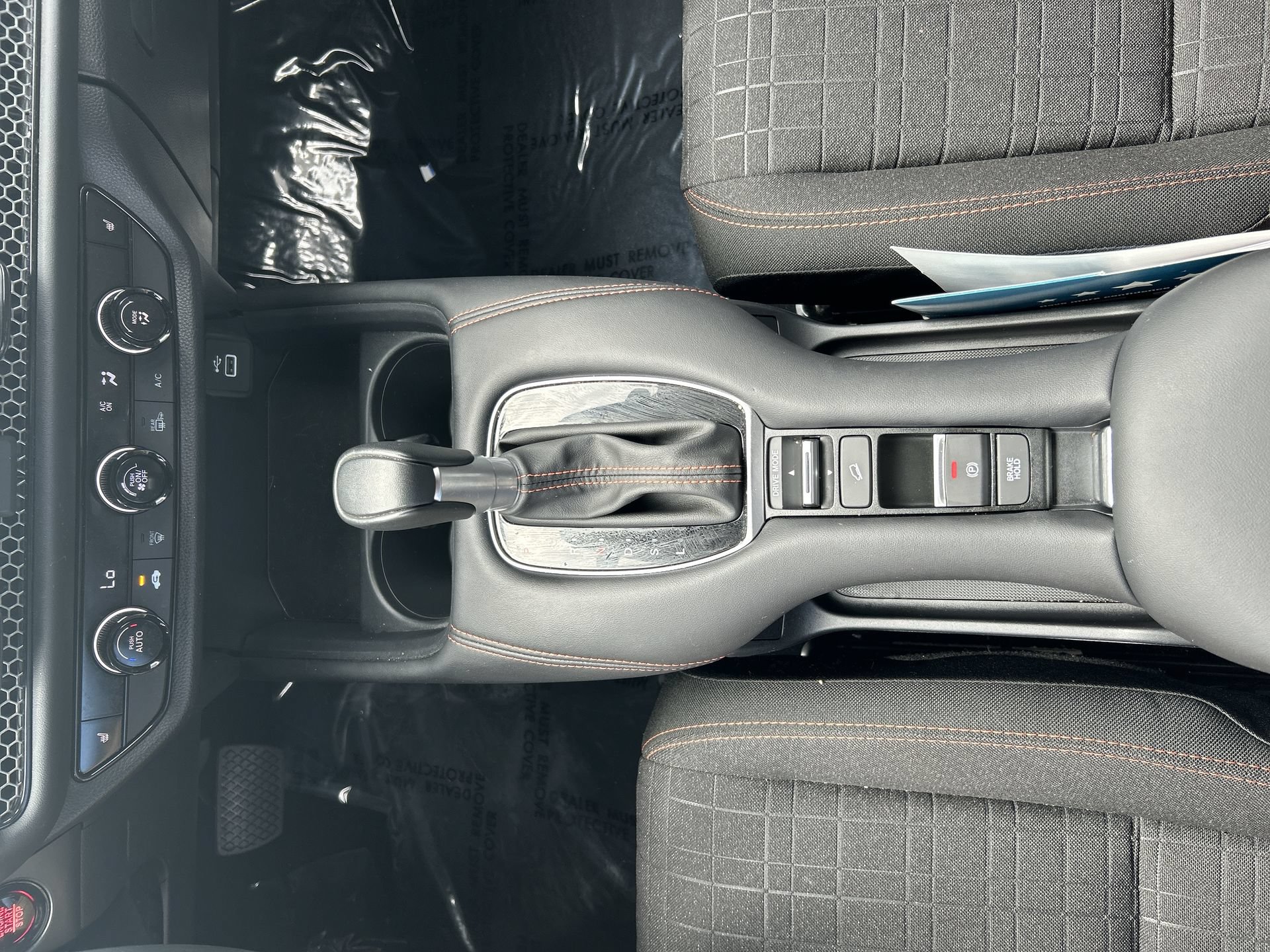 Certified 2025 Honda HR-V Sport image 22