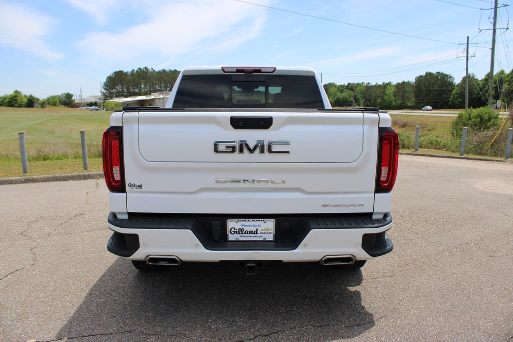 Used 2023 GMC Sierra 1500 Denali Ultimate AWD/4WD image 21