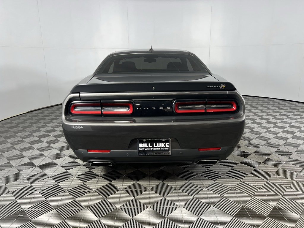 Used 2022 Dodge Challenger R/T Scat Pack image 8