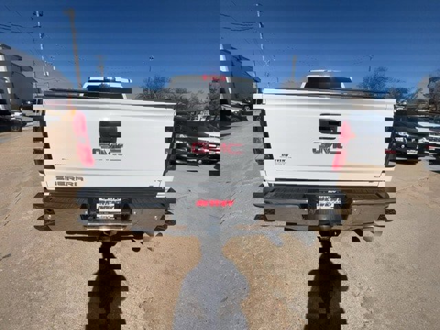 Used 2017 GMC Sierra 2500 SLT w/ Duramax Plus Package image 6