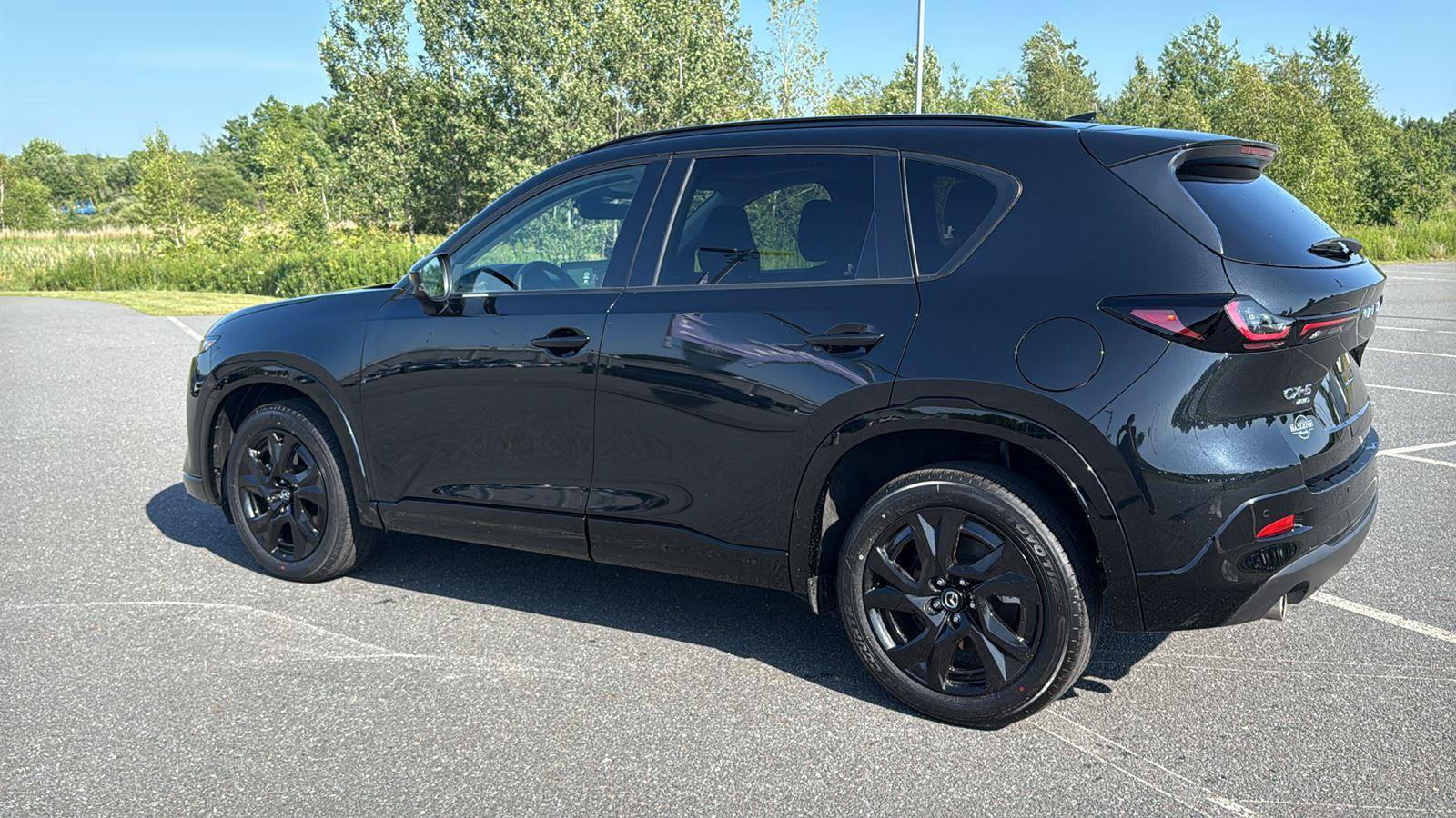 Certified 2026 MAZDA CX-5 2.5 S w/ Premium Plus Package AWD/4WD image 10
