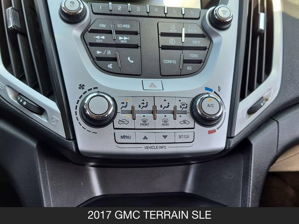 Used 2017 GMC Terrain SLE FWD image 22
