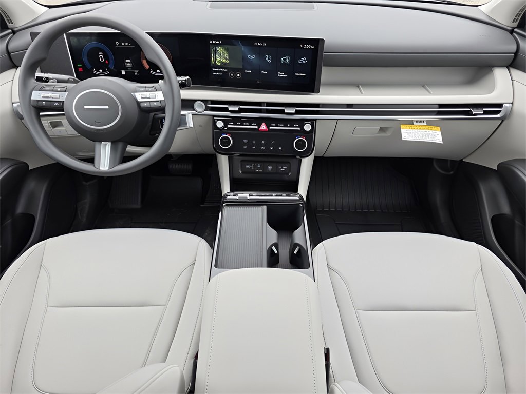 New 2026 Hyundai Tucson Blue SE image 15