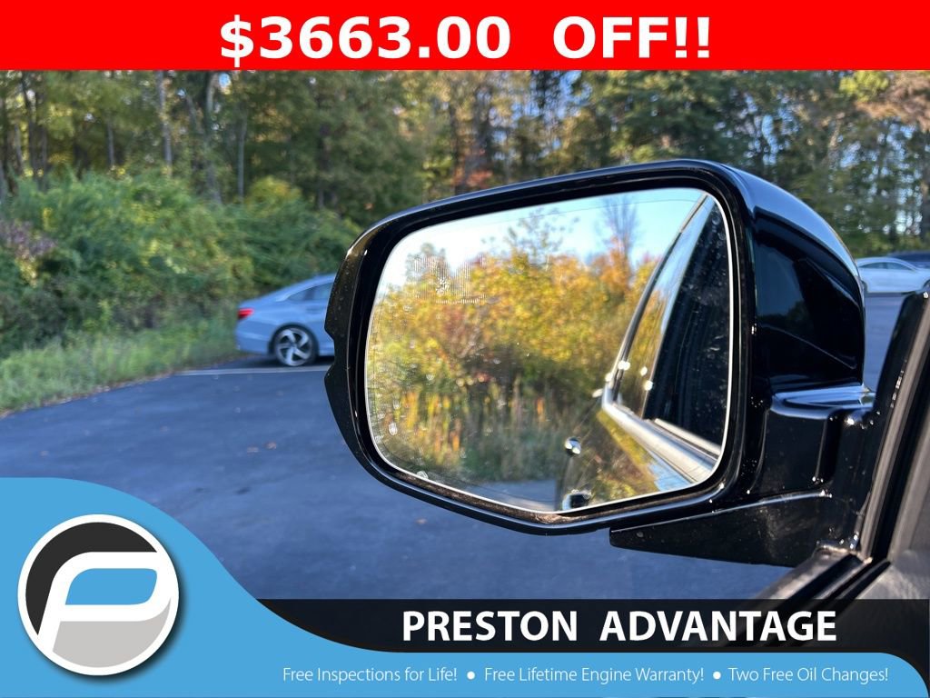 New 2026 Honda Ridgeline Black Edition image 20