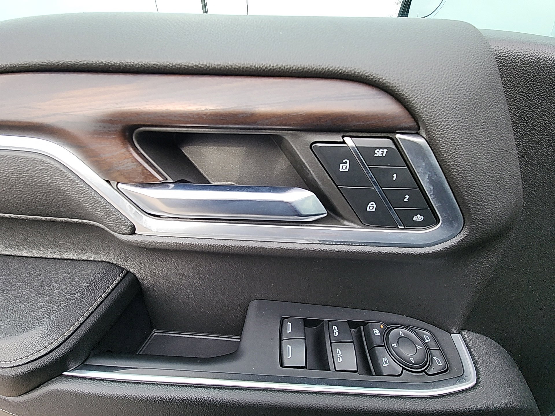 Certified 2023 GMC Sierra 1500 SLT w/ SLT Premium Package image 15