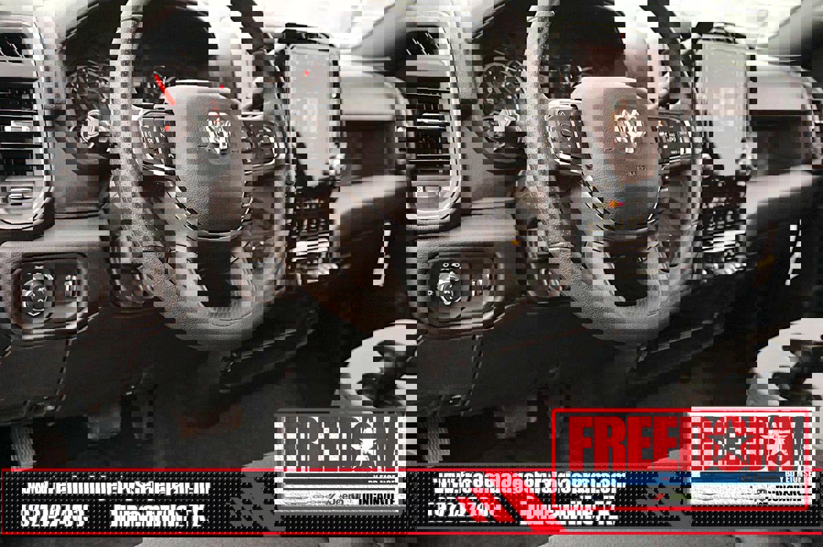 New 2026 RAM 2500 Tradesman image 25