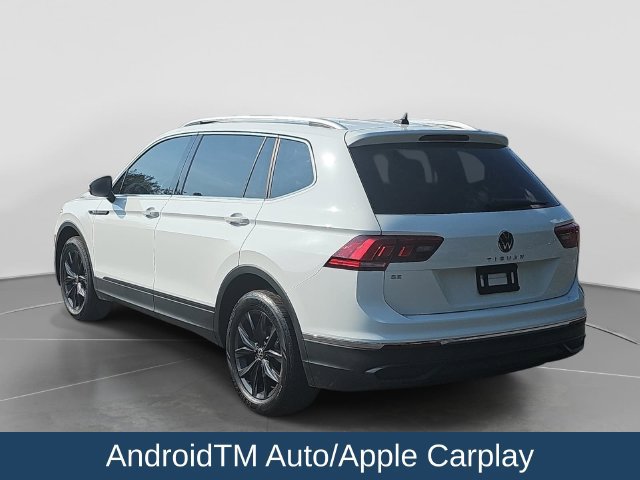 Used 2024 Volkswagen Tiguan SE FWD image 6