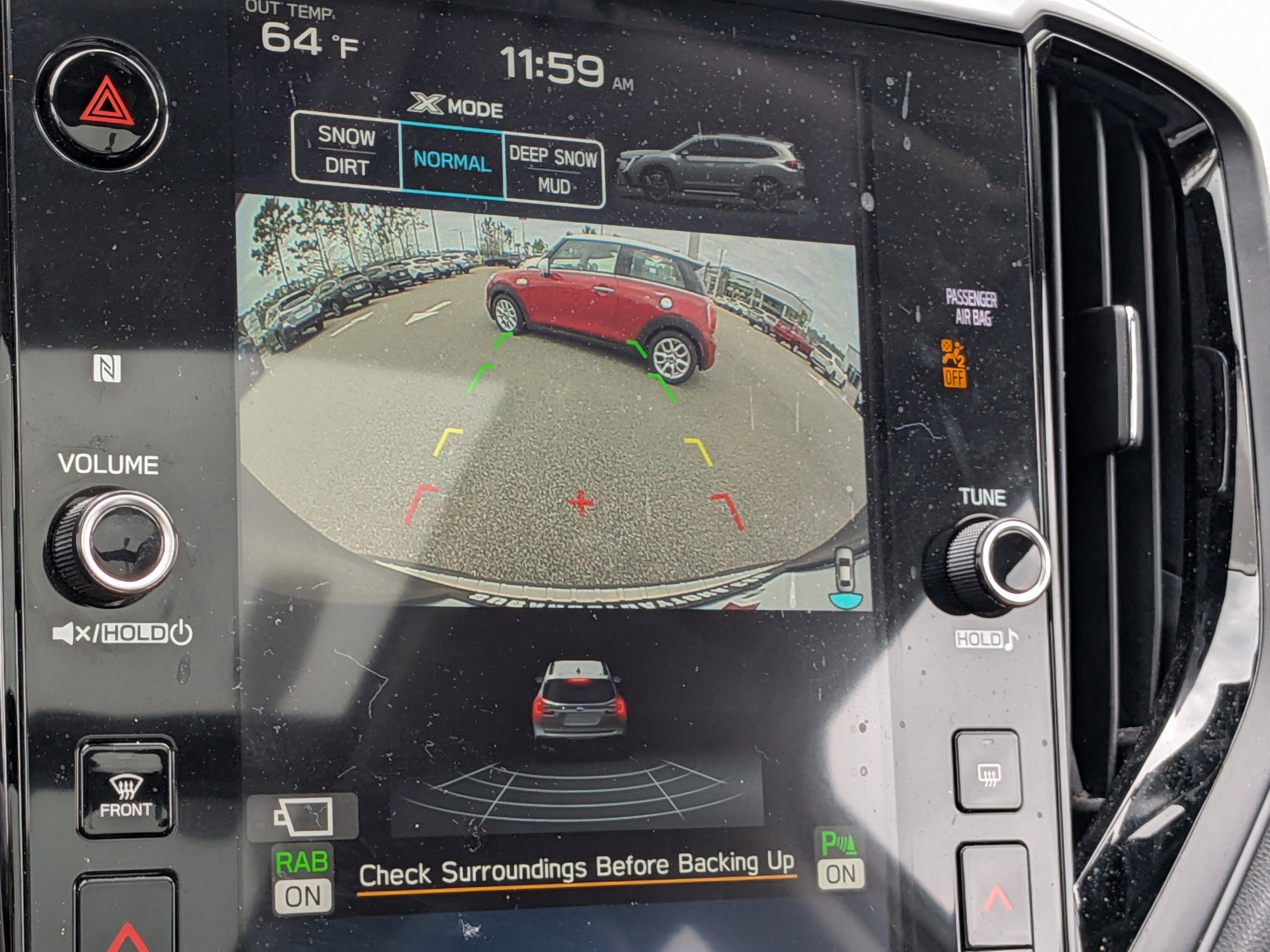 Used 2023 Subaru Ascent Onyx Edition Limited image 21