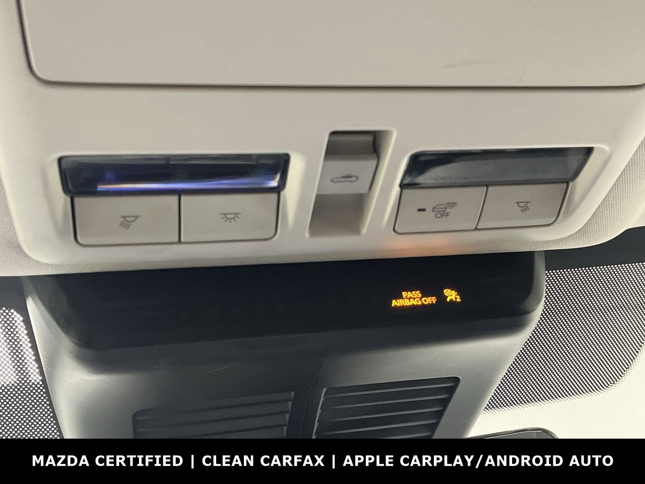 Certified 2024 MAZDA CX-90 3.3 Turbo w/ Premium Package image 28