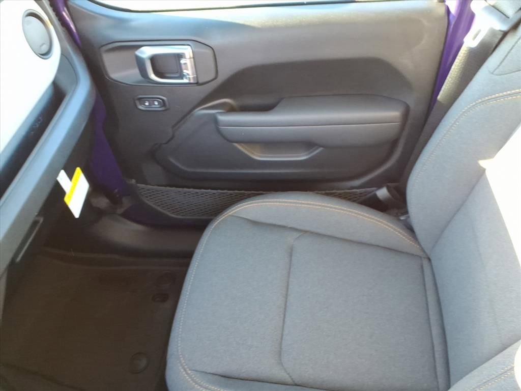 New 2026 Jeep Wrangler Willys image 30