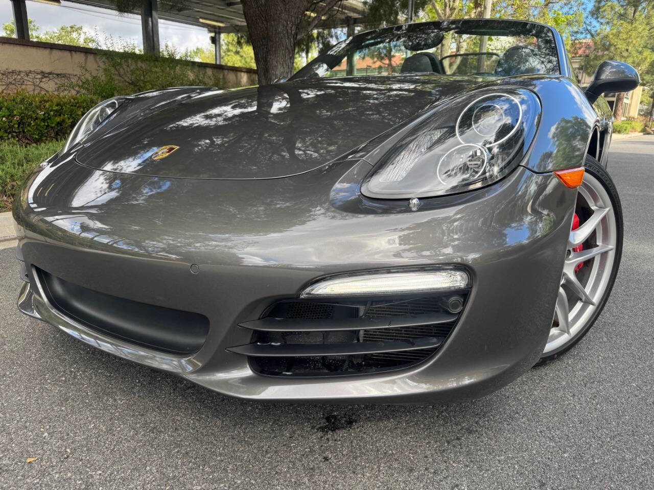 Used 2013 Porsche Boxster S RWD image 9