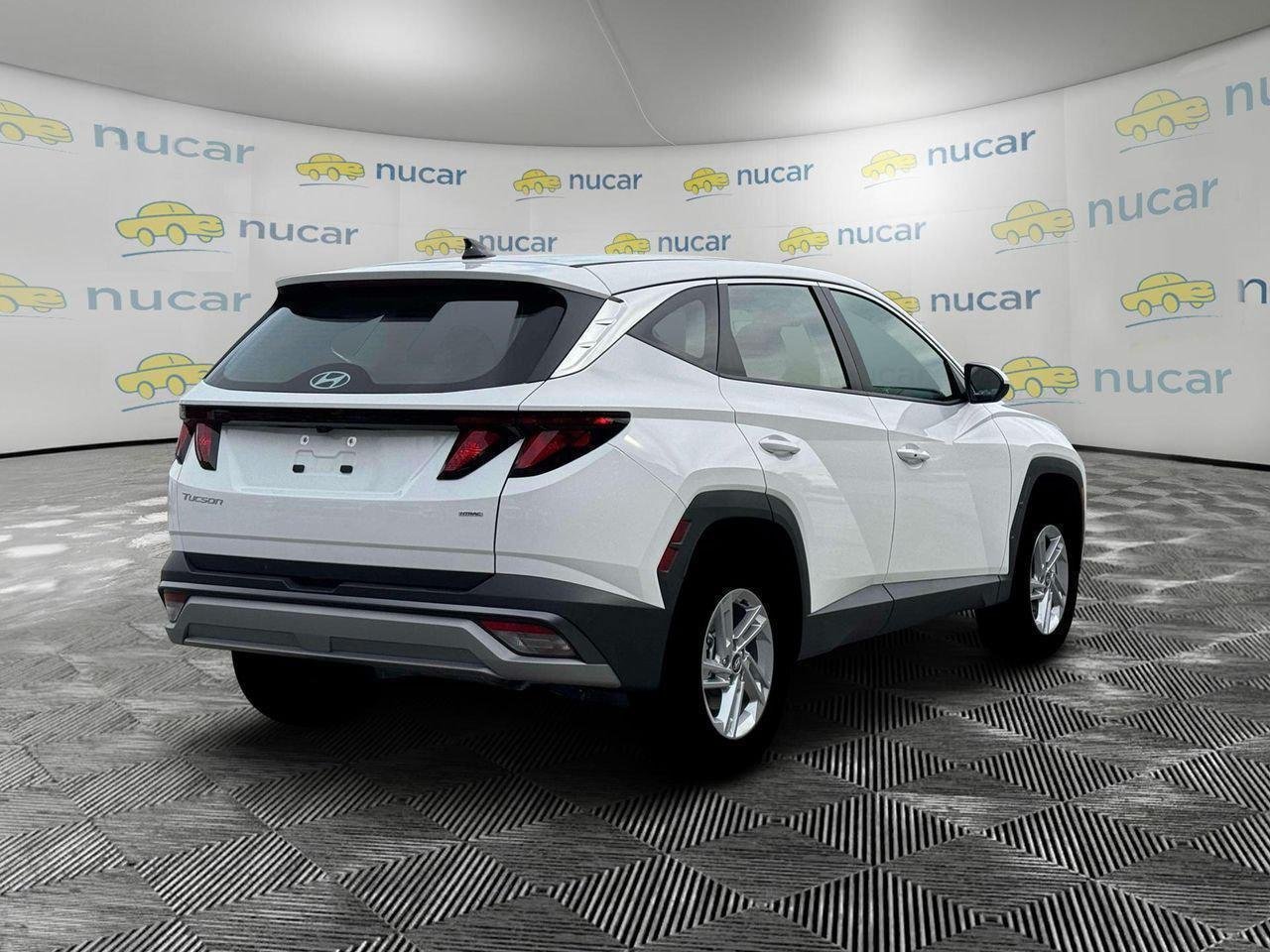 New 2026 Hyundai Tucson SE AWD/4WD image 7