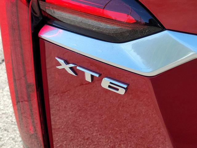 Used 2024 Cadillac XT6 Premium Luxury w/ Technology Package image 7