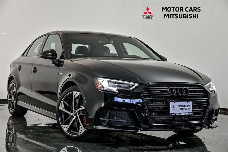 Used 2020 Audi A3 2.0T Premium w/ Final Edition Package