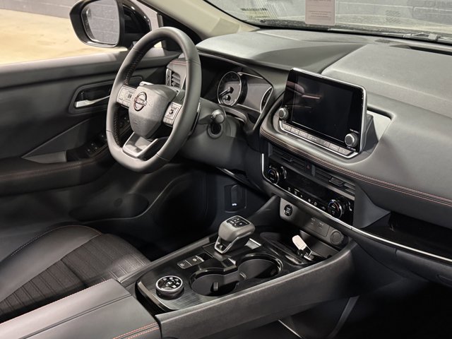 New 2026 Nissan Rogue SV image 8