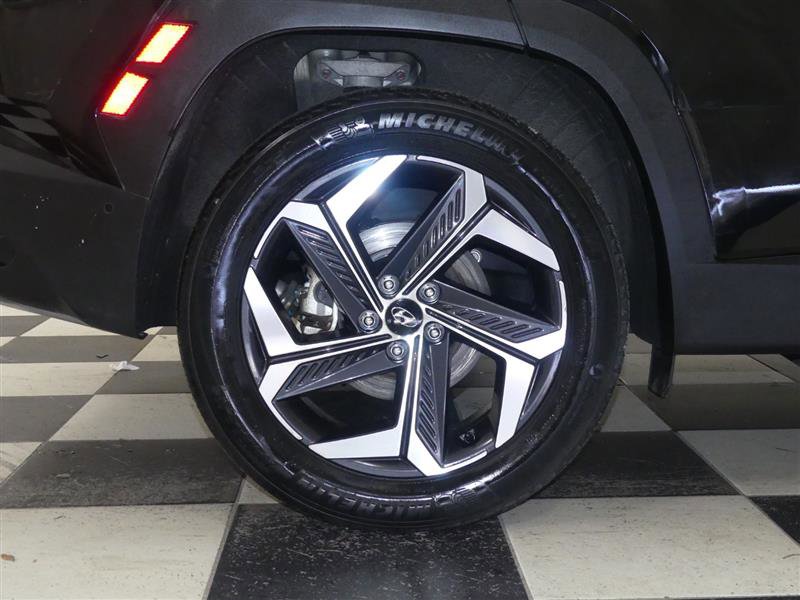 Used 2024 Hyundai Tucson Limited image 36