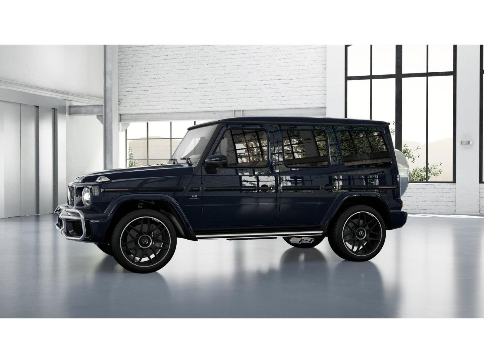 New 2027 Mercedes-Benz G 63 AMG 4MATIC image 35
