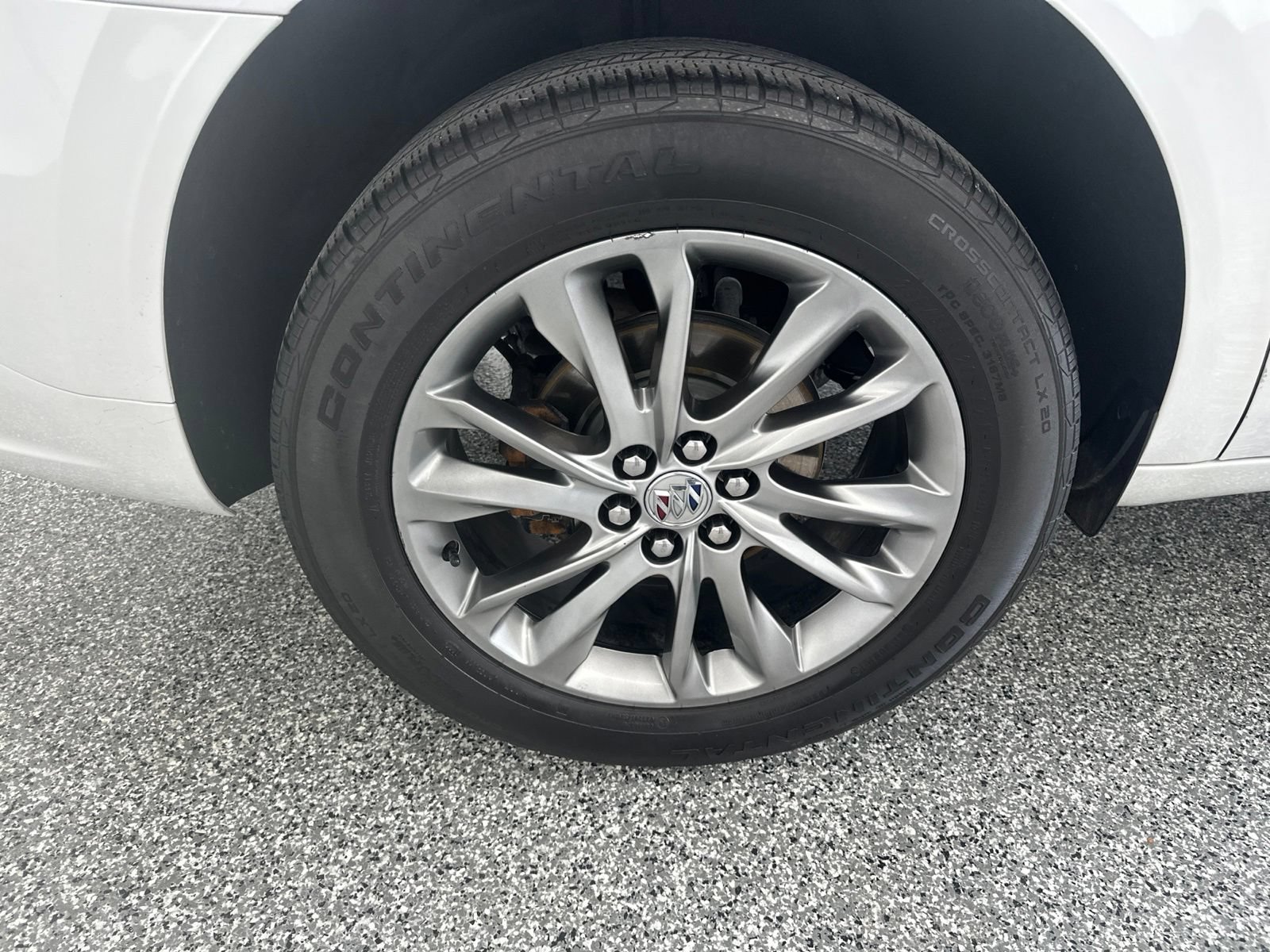 Used 2023 Buick Enclave Avenir w/ Avenir Technology Package AWD/4WD image 27
