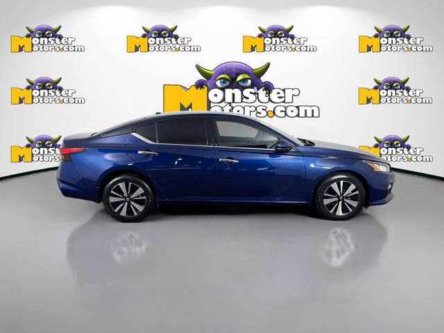 Used 2019 Nissan Altima 2.5 SV AWD/4WD image 4