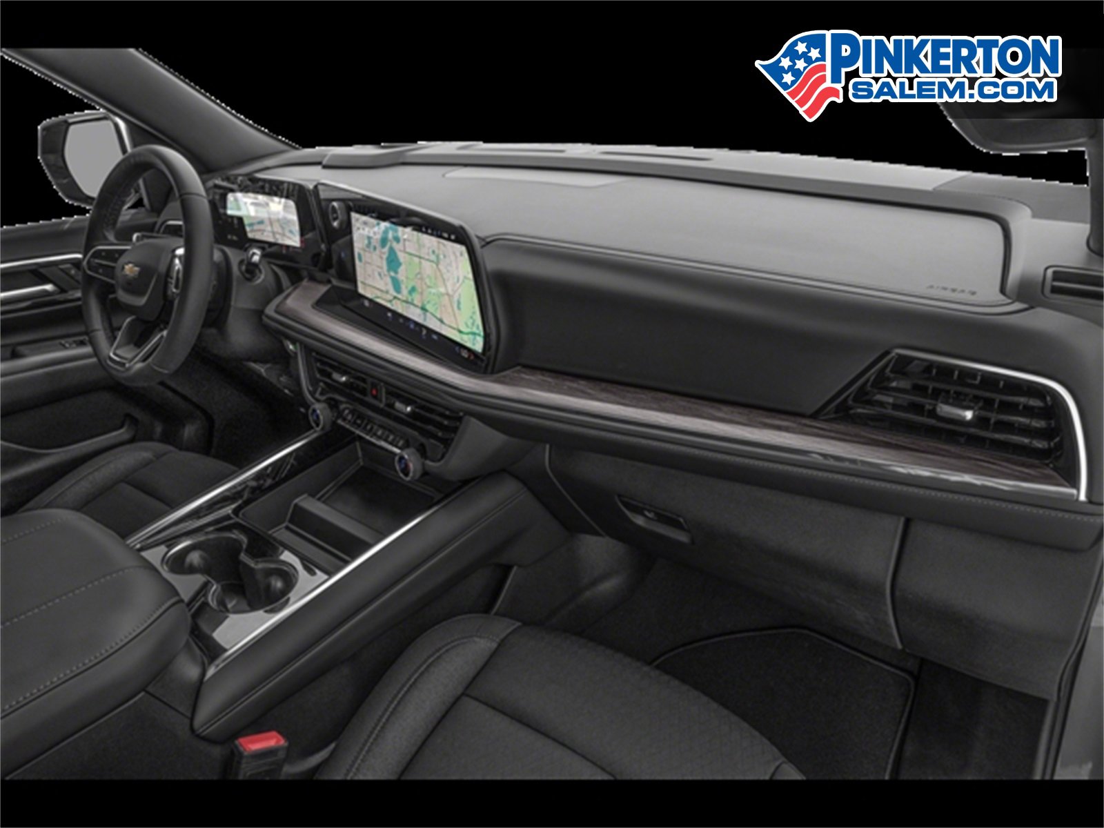 New 2026 Chevrolet Tahoe Premier image 35