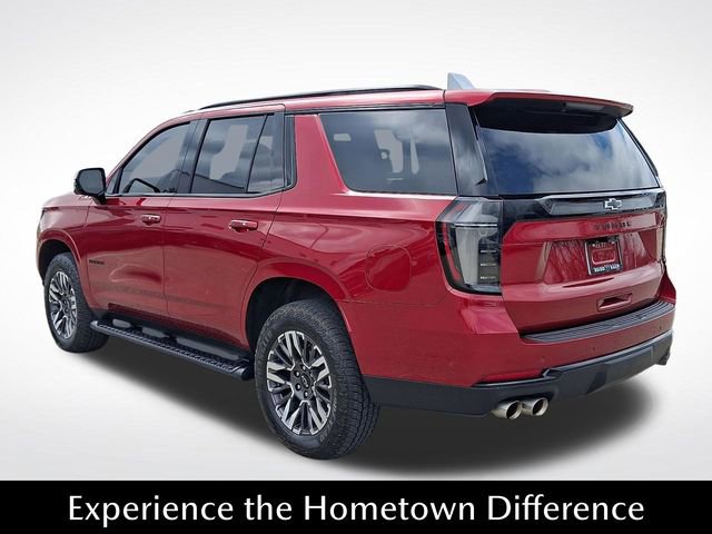 Used 2026 Chevrolet Tahoe Z71 w/ Z71 Off-Road Package AWD/4WD image 4