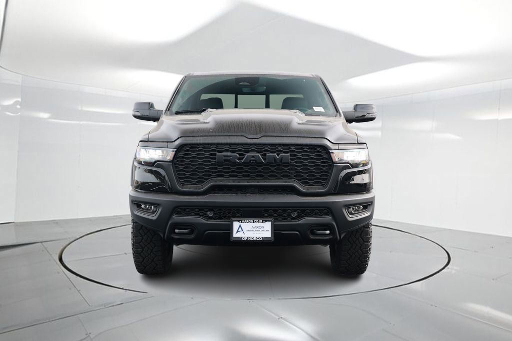New 2026 RAM 1500 Rebel image 4