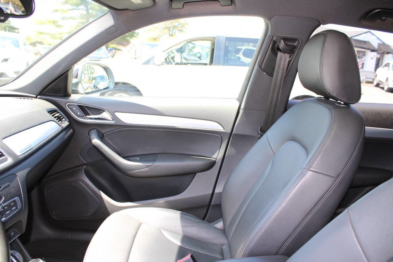Used 2015 Audi Q3 2.0T Premium Plus AWD/4WD image 14