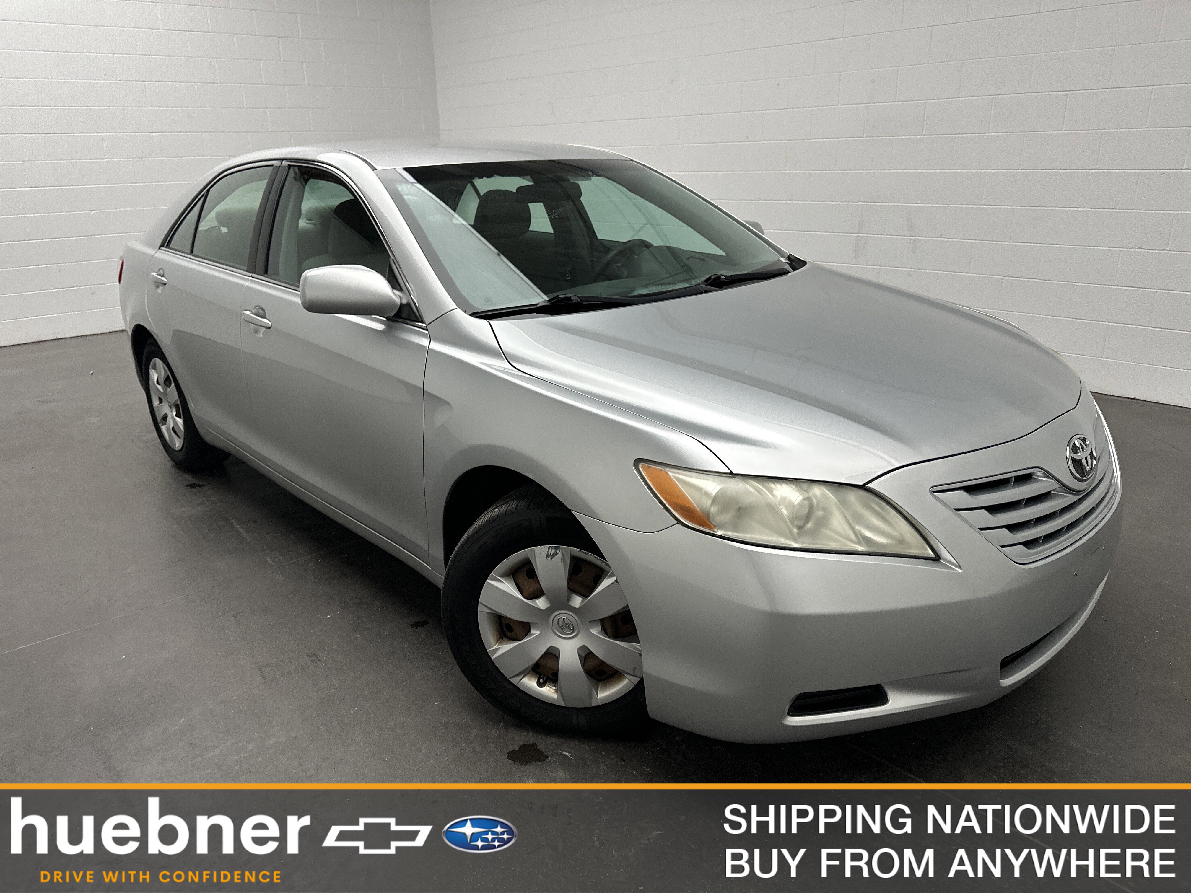 Used 2007 Toyota Camry