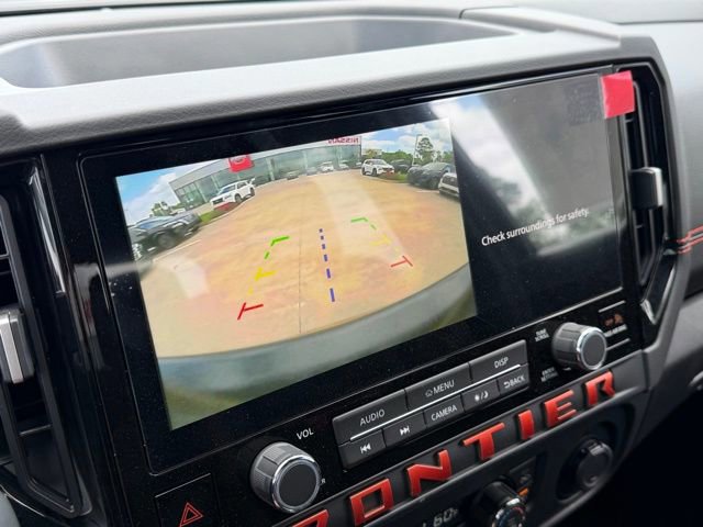 New 2026 Nissan Frontier Pro-X image 21