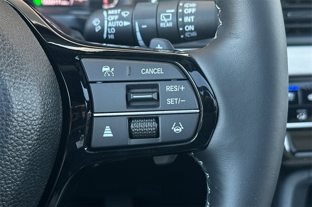 New 2026 Honda Passport TrailSport Elite image 29