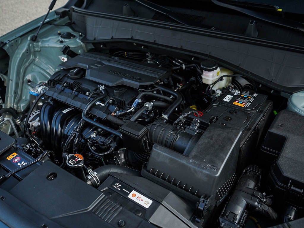 New 2026 Hyundai Kona SEL Sport image 7