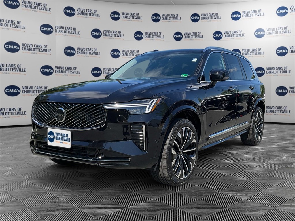 New 2025 Volvo XC90 B6 Plus w/ Protection Package Premier image 1