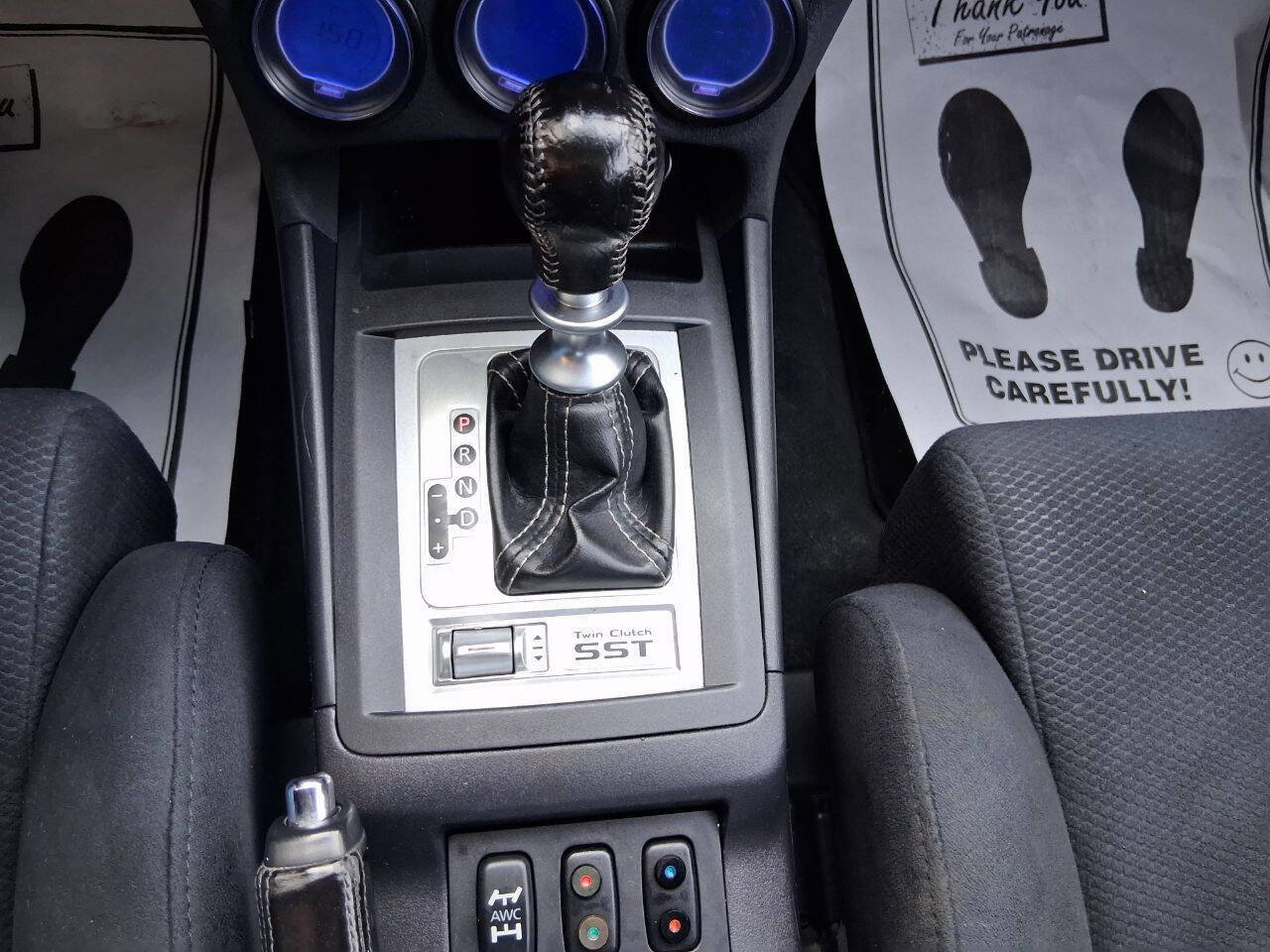 Used 2012 Mitsubishi Lancer Evolution MR image 18