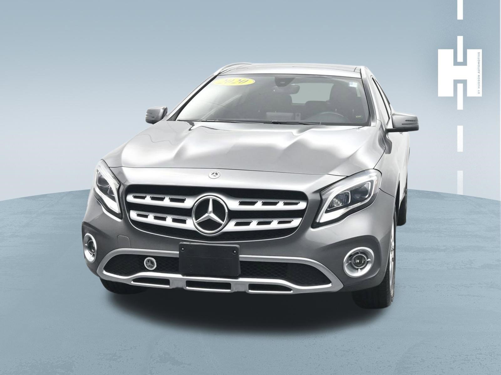 Used 2020 Mercedes-Benz GLA 250 4MATIC image 2