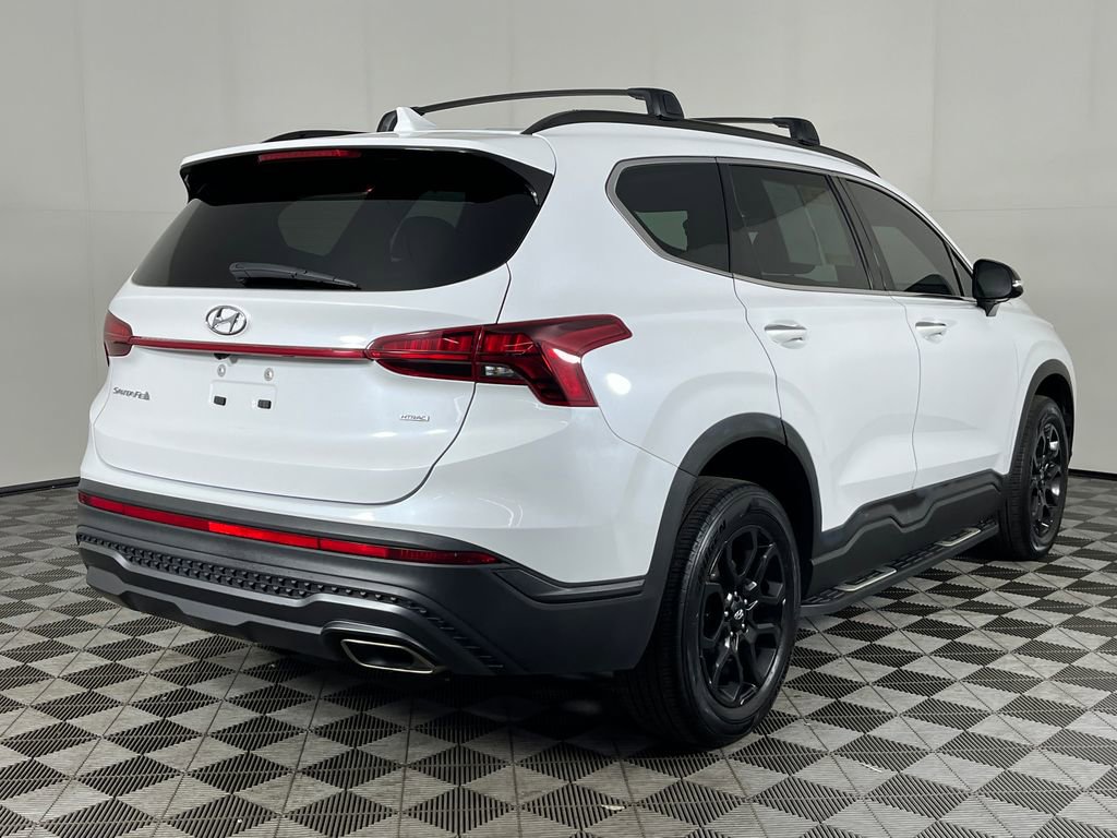 Used 2022 Hyundai Santa Fe XRT image 6