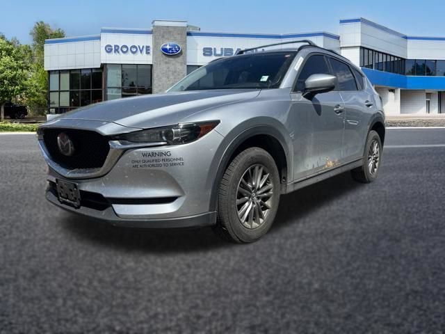 Used 2021 MAZDA CX-5 Touring